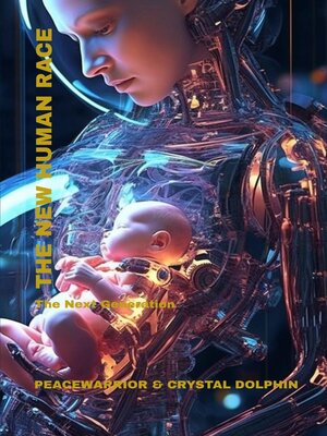 cover image of The New Human Race